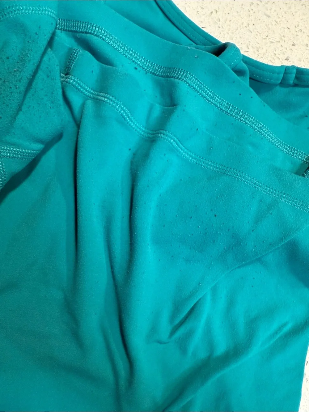 Aritzia soft teal
